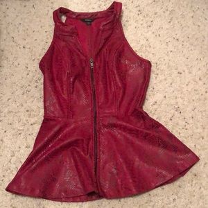 Guess Snake Skin Top